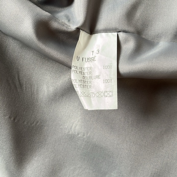 Gray jacket - Picture 7 of 12